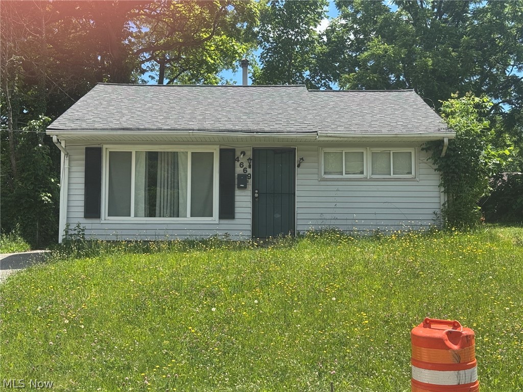 4669 174th Street, Cleveland, OH
