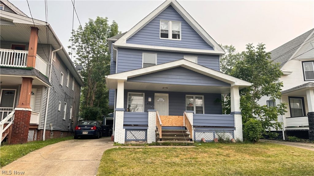 4223 Brooklyn Avenue, Cleveland, OH