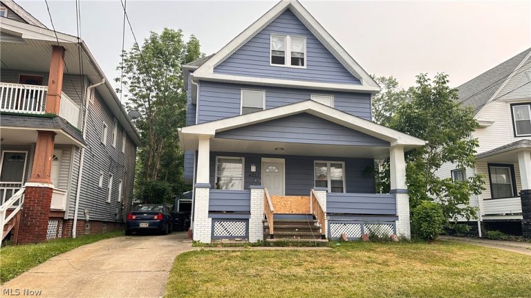 4223 Brooklyn Avenue, Cleveland, OH, 44109