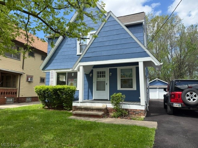 17901 Delavan Avenue, Cleveland, OH, 44119