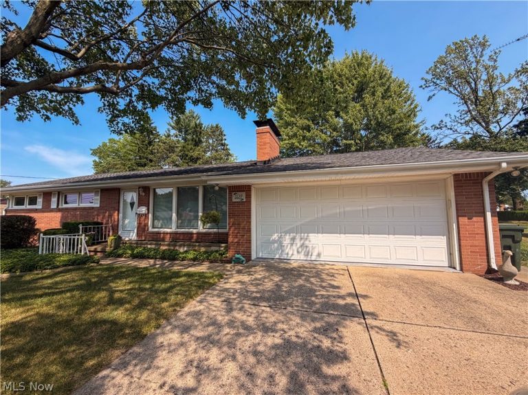 3522 Norman Avenue, Canton, OH, 44709