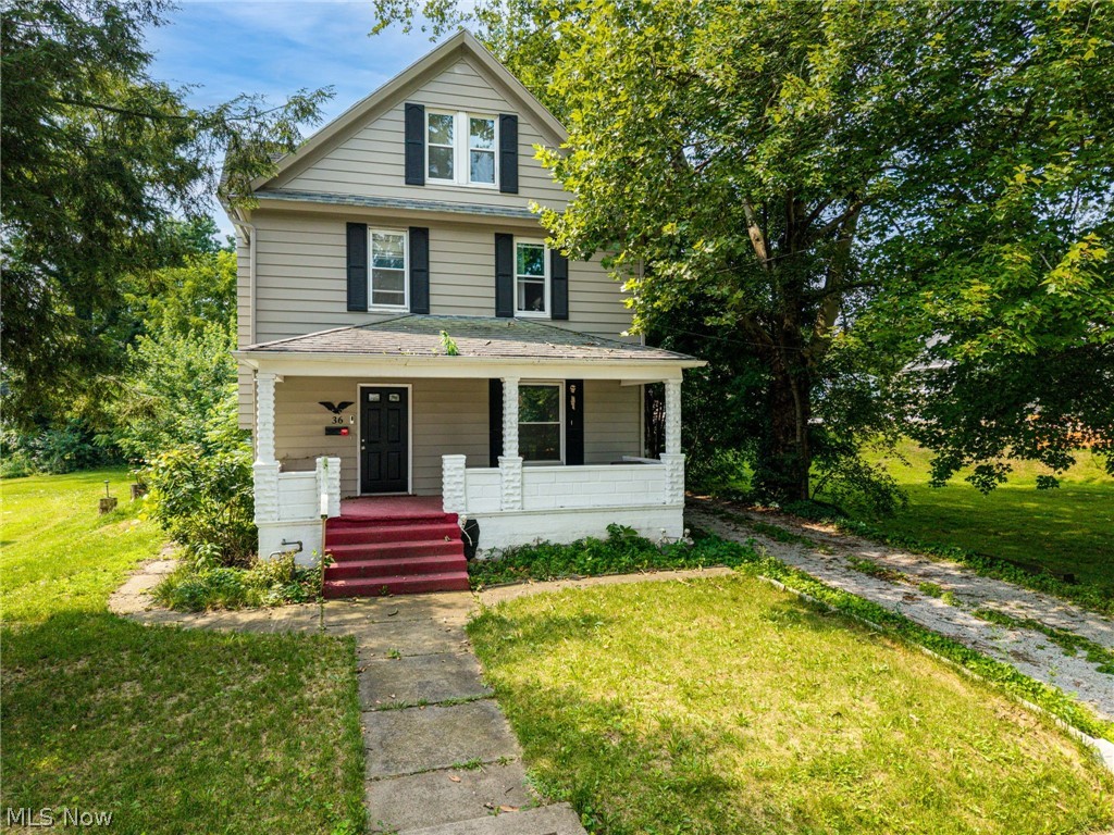 36 Hiram Street, Barberton, OH