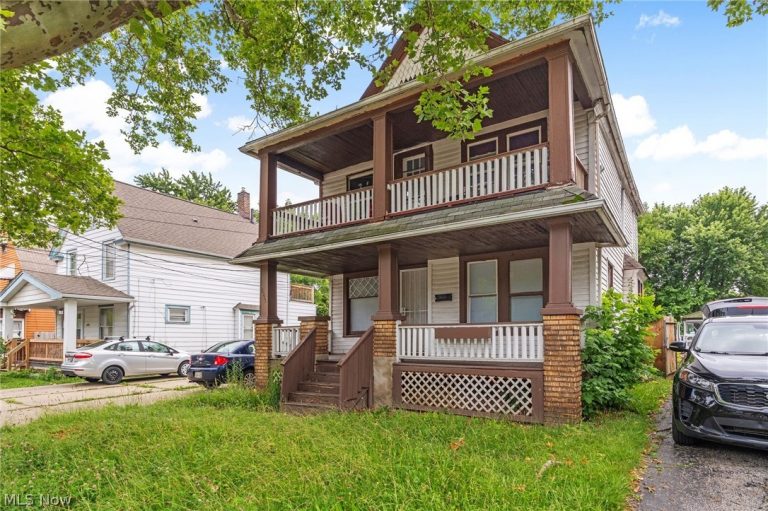 4311 Bush Avenue, Cleveland, OH, 44109