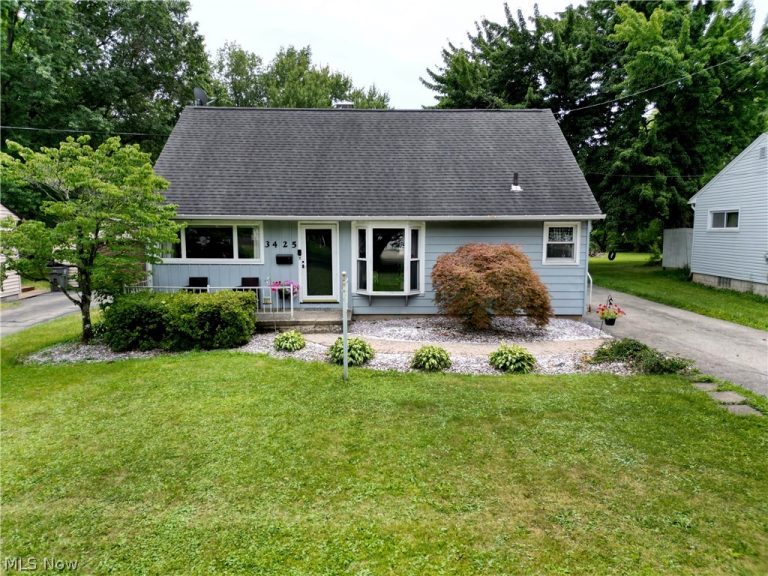 3425 Kirk Road, Youngstown, OH, 44511