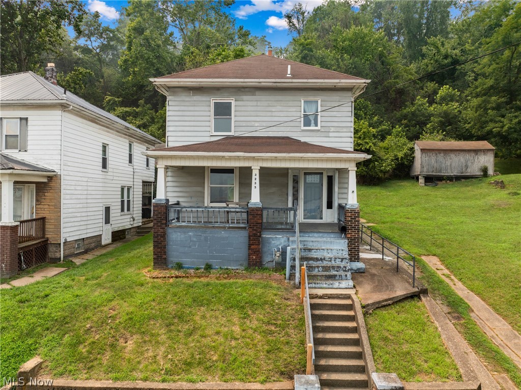3233 Elm Street, Weirton, WV