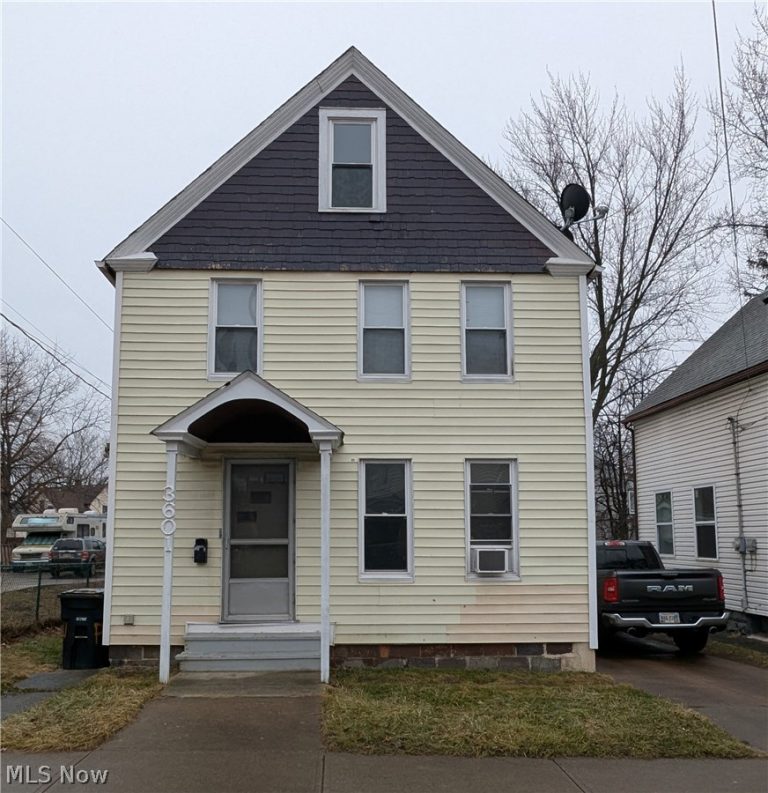 3601 Memphis Avenue, Cleveland, OH, 44109