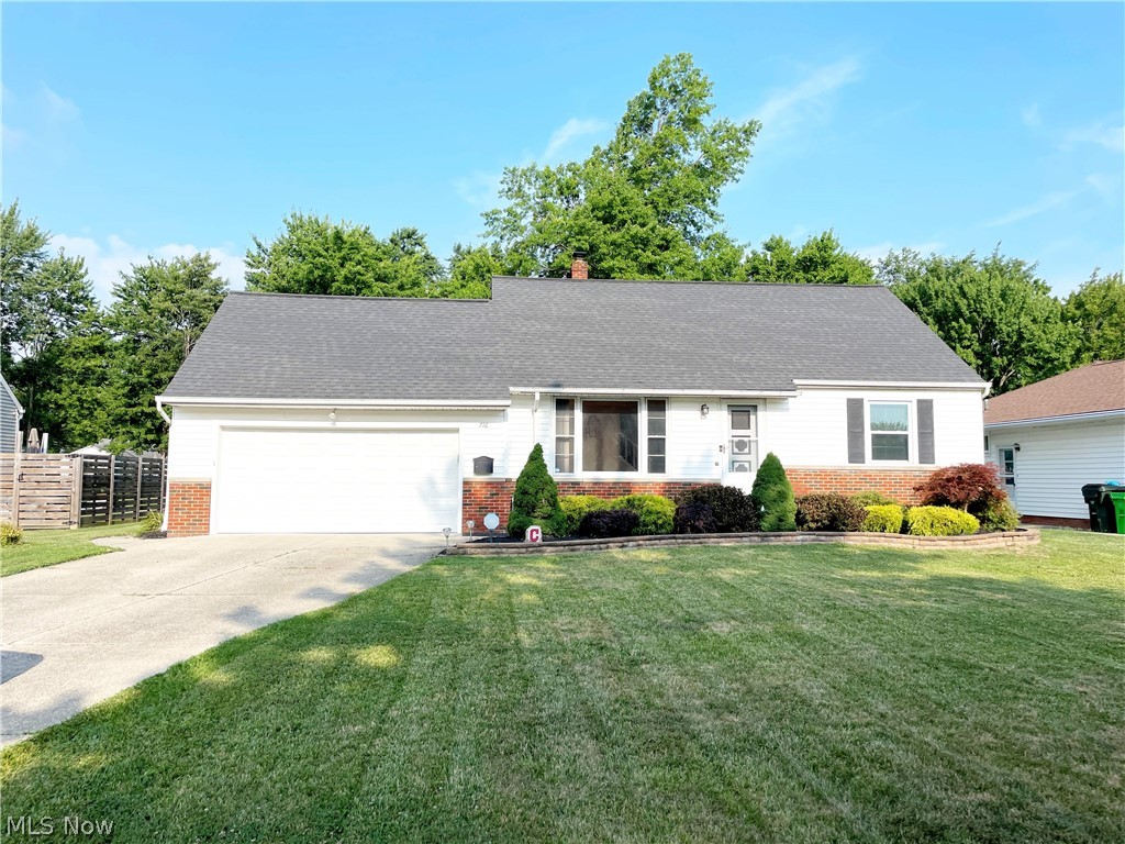 716 Franklin Boulevard, Highland Heights, OH