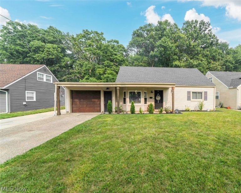 632 Irving Park Boulevard, Sheffield Lake, OH, 44054