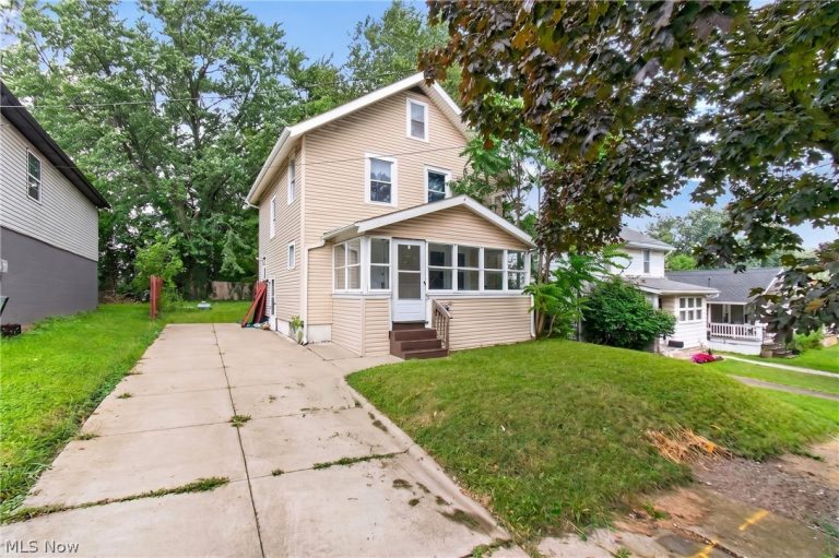 501 Koerber Avenue, Akron, OH, 44314