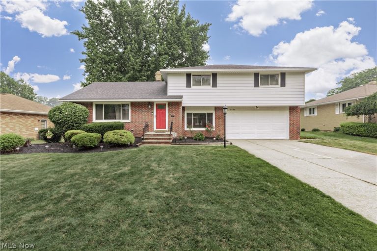 4945 Hartley Drive, Lyndhurst, OH, 44124