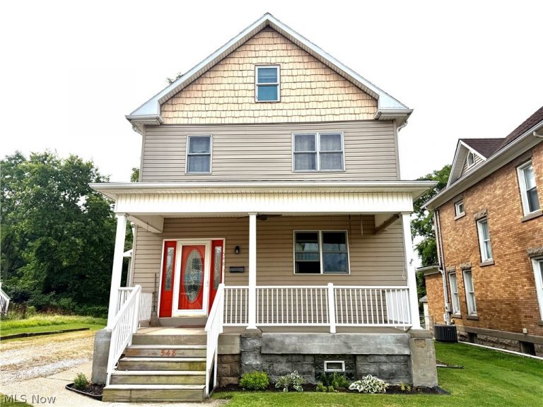 548 Mahan Ave., Follansbee, WV, 26037