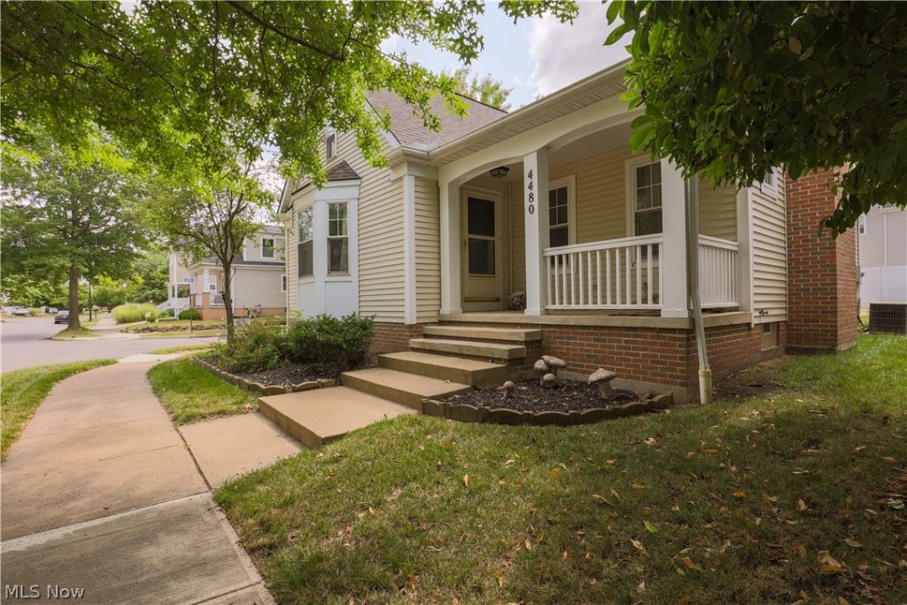 4480 Brooks Road, Cleveland, OH