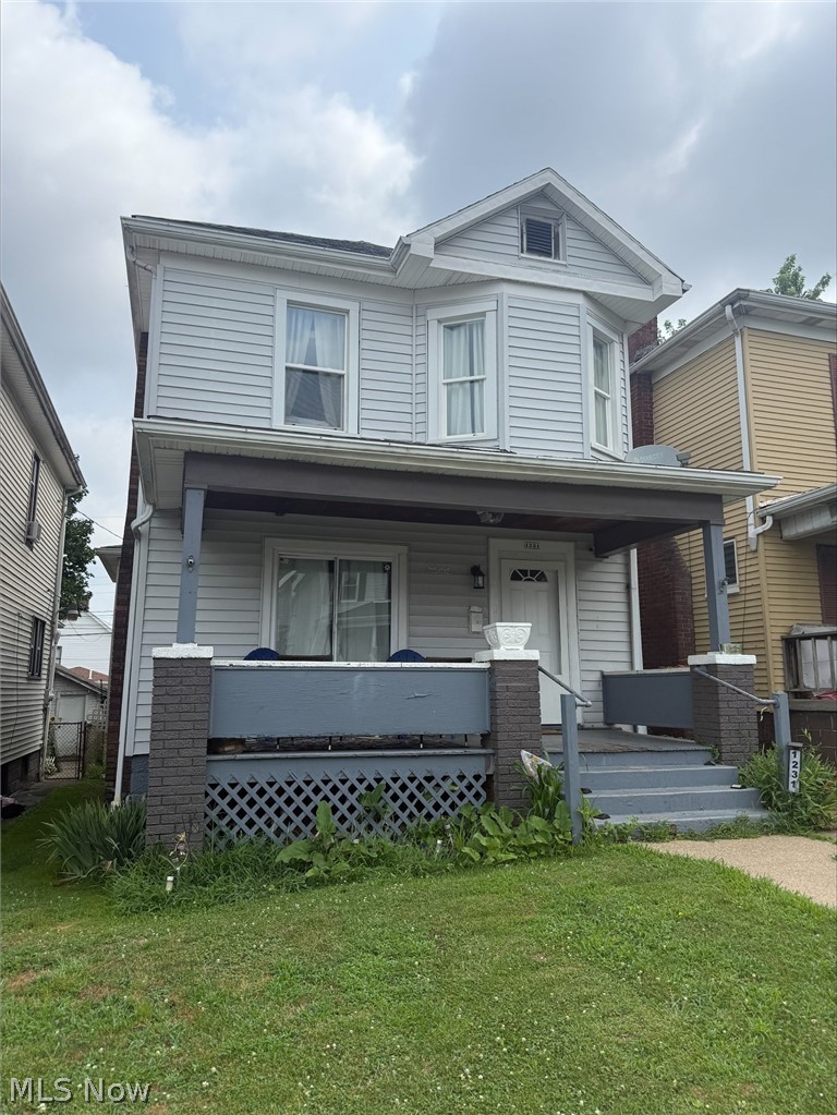 1231 Oregon Avenue, Steubenville, OH - Photo 2