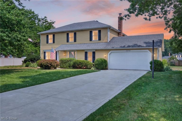 26950 Sentry Lane, Westlake, OH, 44145