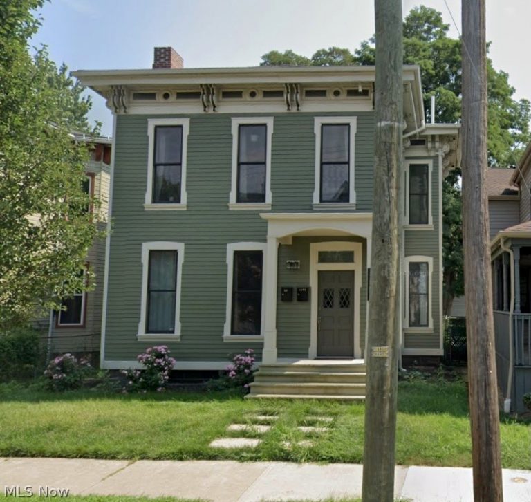 3401 Clinton Avenue, Cleveland, OH, 44113