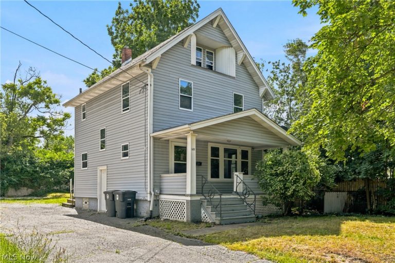 1309 Bellows Street, Akron, OH, 44301