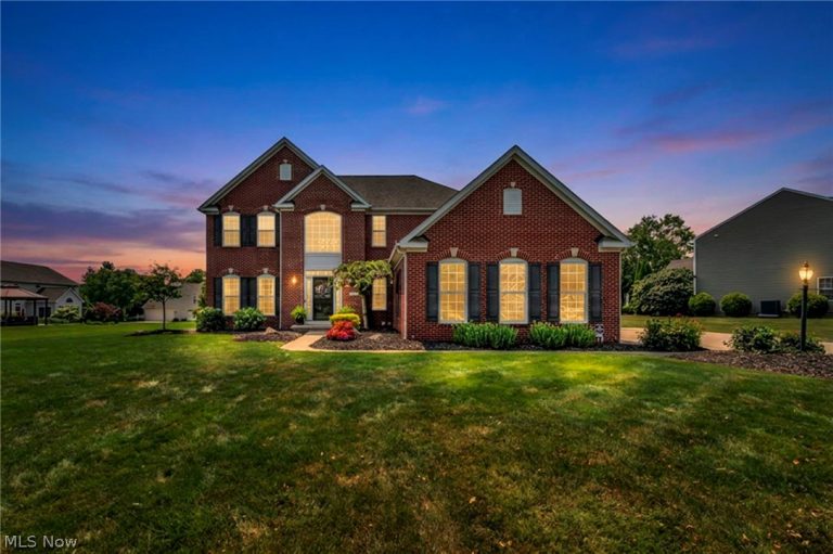4111 Appleridge Lane, Richfield, OH, 44286