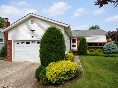 839 Deborah Drive, Willowick, OH