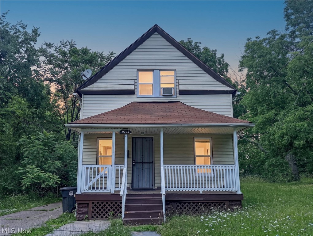 9705 Orleans Avenue, Cleveland, OH