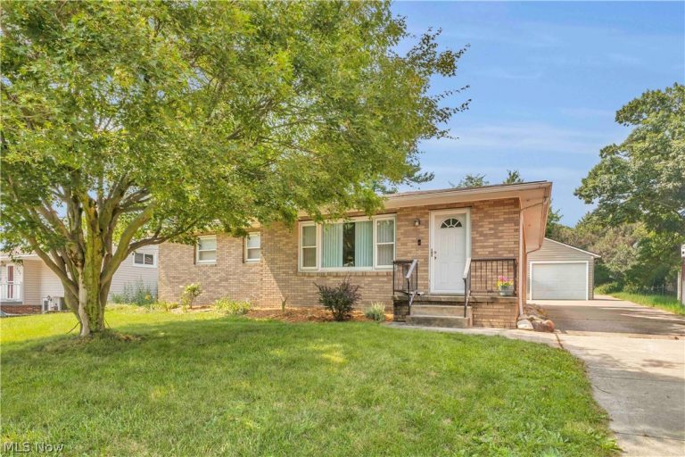 288 Fremont Avenue, Akron, OH, 44312