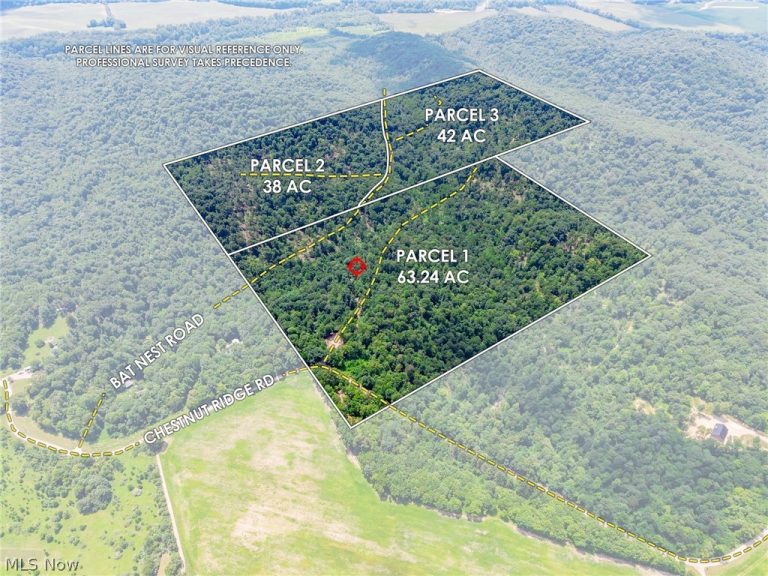 31800 Chestnut Ridge Road, Danville, OH, 43050