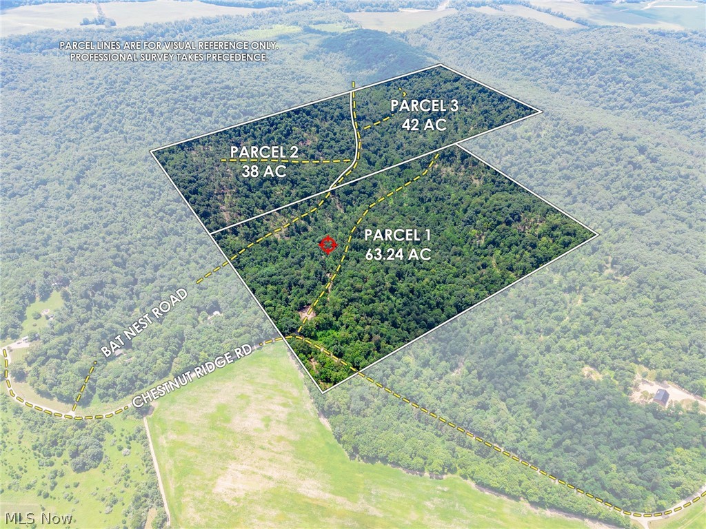 31800 Chestnut Ridge Road, Danville, OH