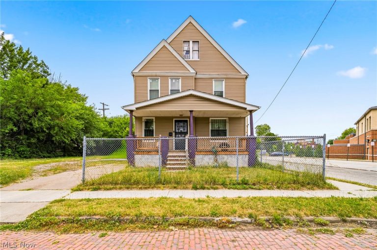 1532 78th Street, Cleveland, OH, 44103
