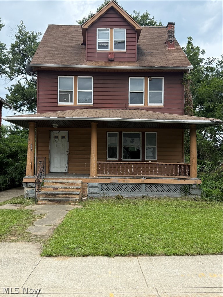 512 112th Street, Cleveland, OH, 44108