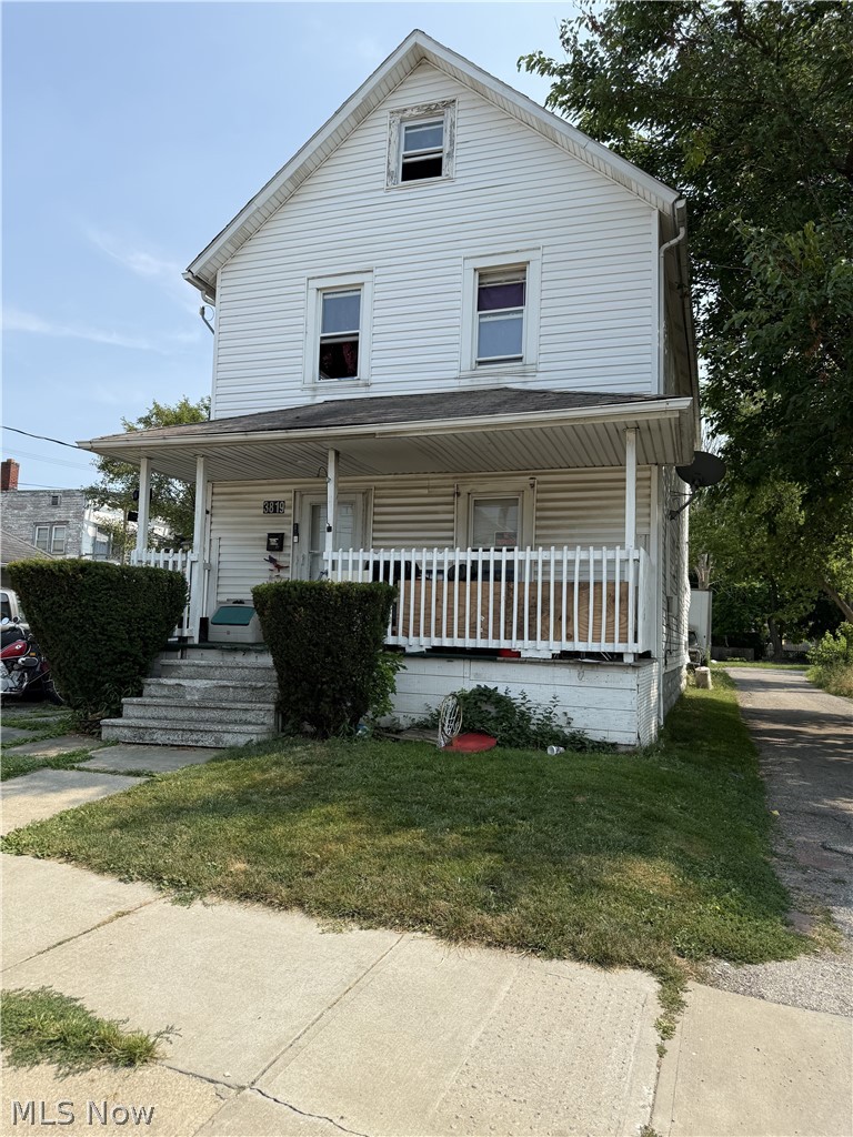 3819 Storer Avenue, Cleveland, OH, 44109