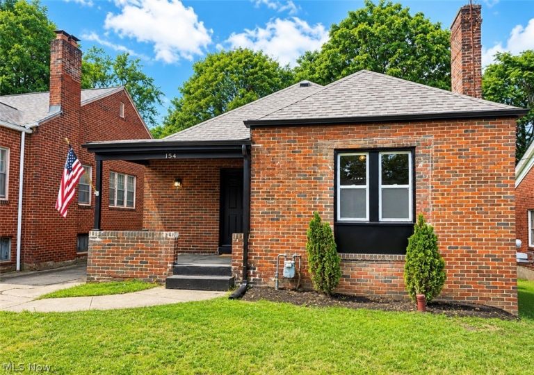 154 Roslyn Drive, Youngstown, OH, 44505