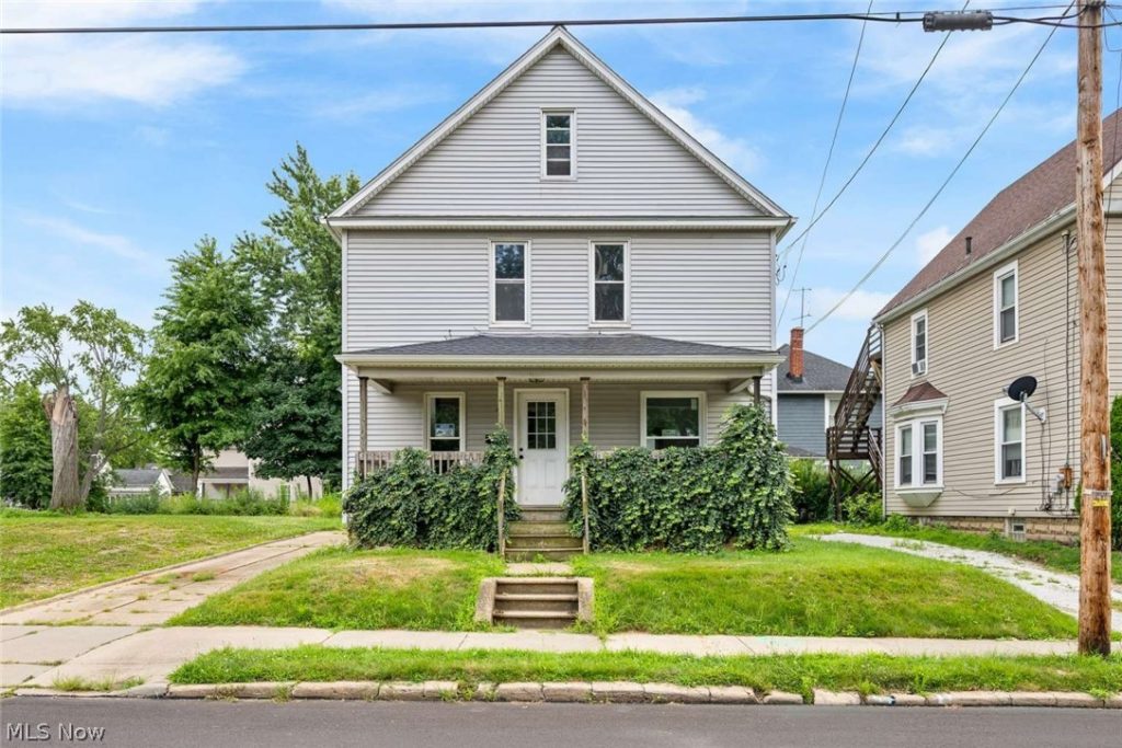 206 Wheeler Street, Akron, OH