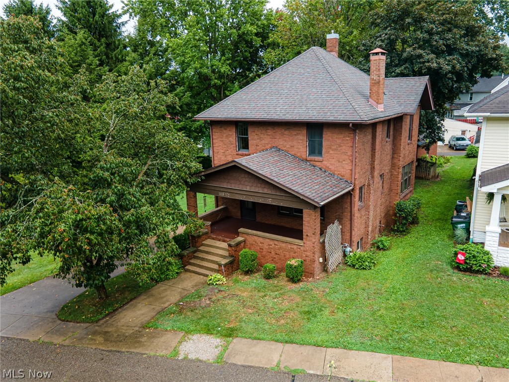 1518 Prospect Street, Coshocton, OH