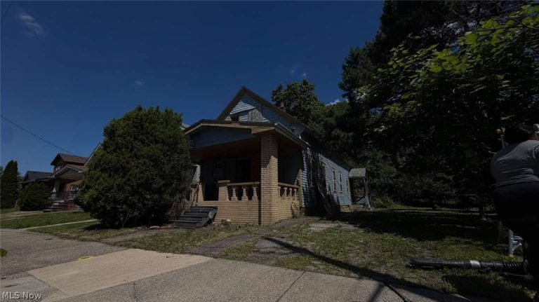 12301 Gay Avenue, Cleveland, OH, 44105