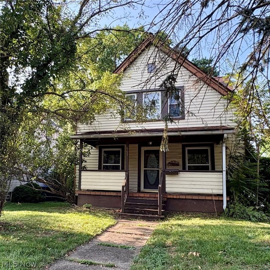605 Sackett Avenue, Cuyahoga Falls, OH