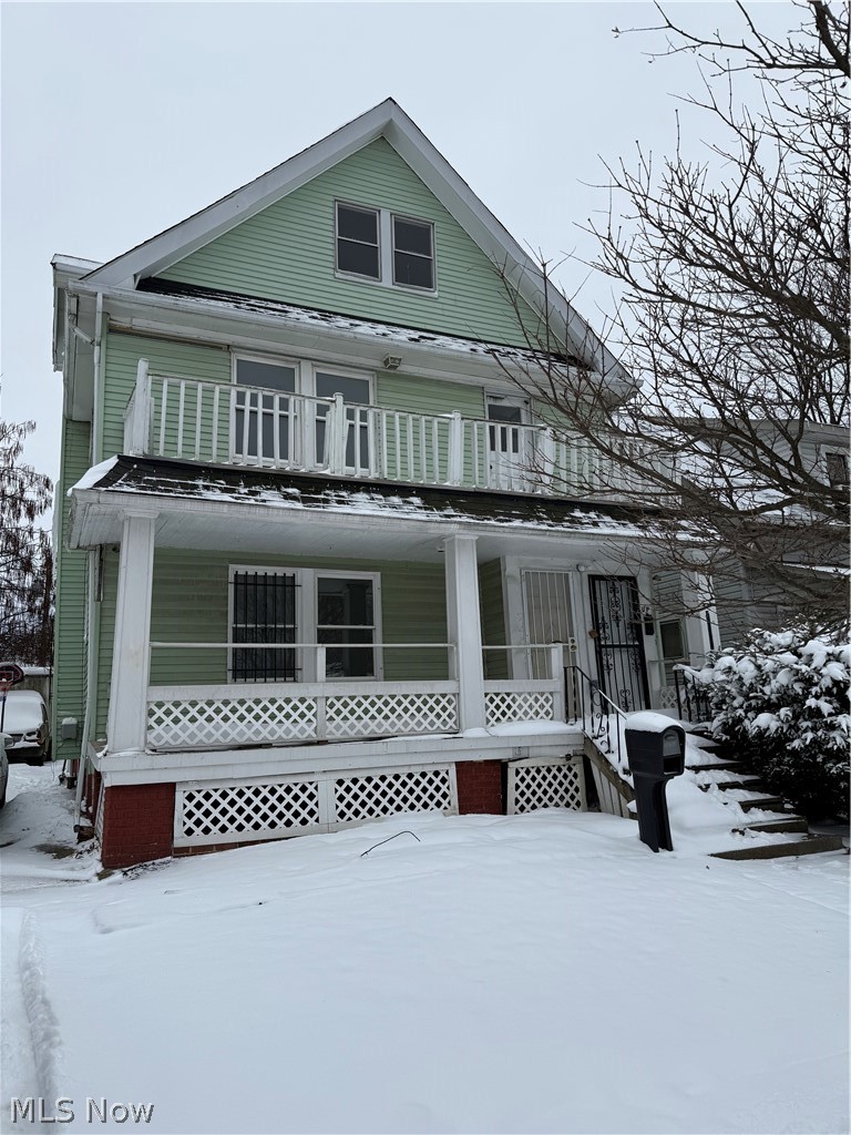 12711 Kadel Avenue, Cleveland, OH, 44135