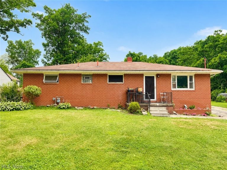 1216 Patchen Avenue, Warren, OH, 44484