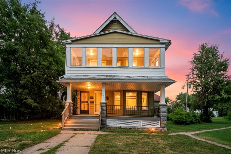 9301 Pierpont Avenue, Cleveland, OH, 44108
