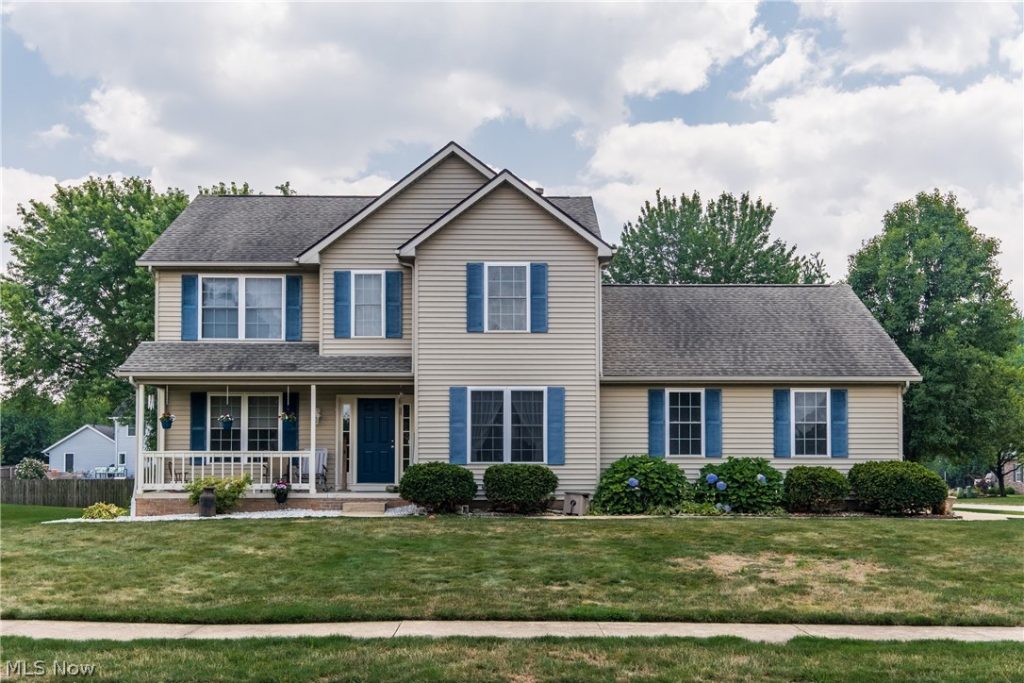 7540 Cheverton Circle, Massillon, OH