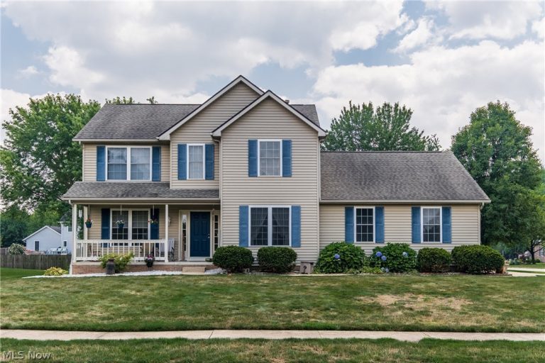 7540 Cheverton Circle, Massillon, OH, 44646