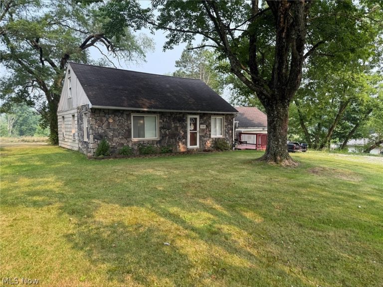 2789 Union Avenue, Minerva, OH, 44657