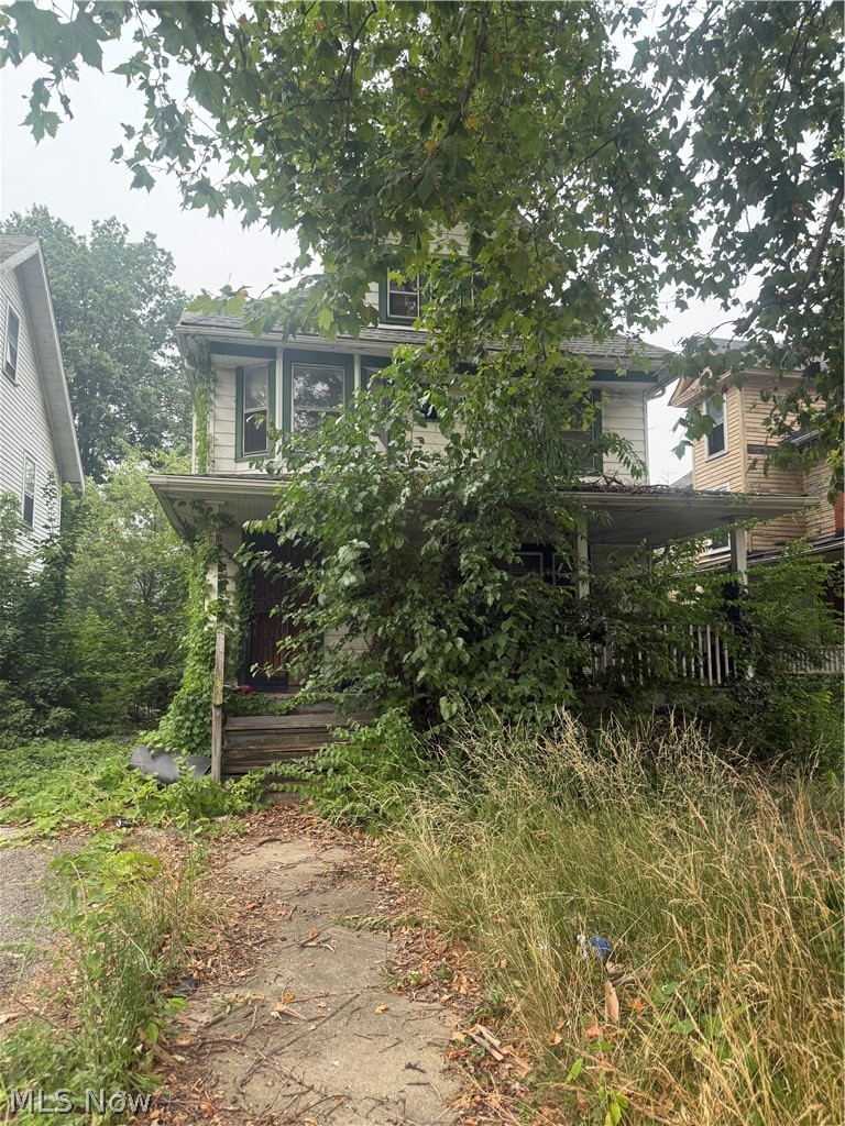 12625 Phillips Avenue, East Cleveland, OH, 44112
