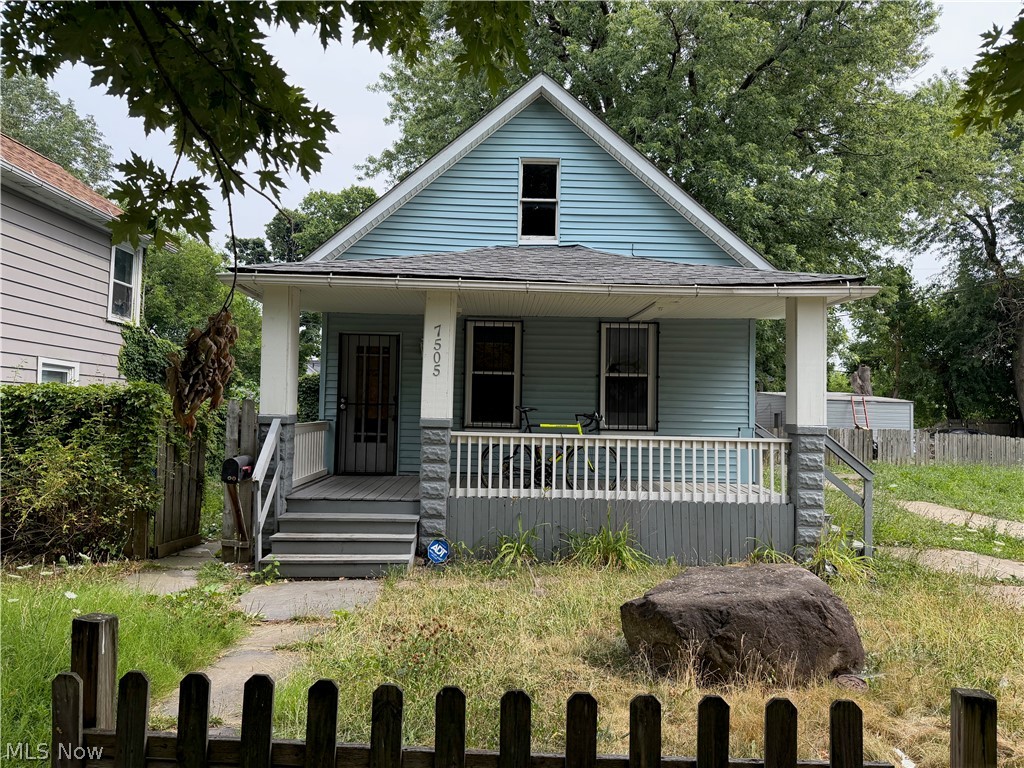 7505 Elton Avenue, Cleveland, OH