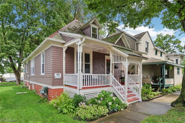 116 Cross Street, Lisbon, OH, 44432