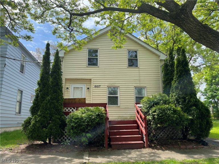 6617 Wakefield Avenue, Cleveland, OH, 44102
