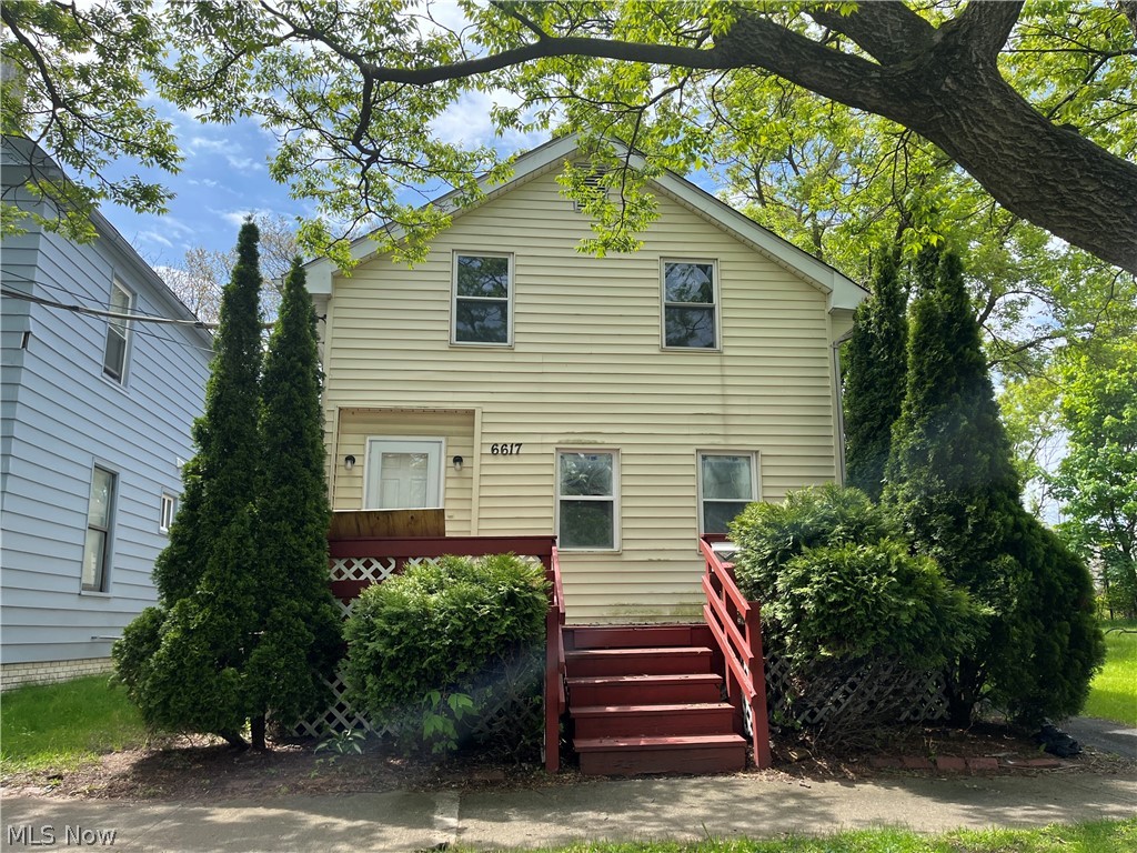6617 Wakefield Avenue, Cleveland, OH