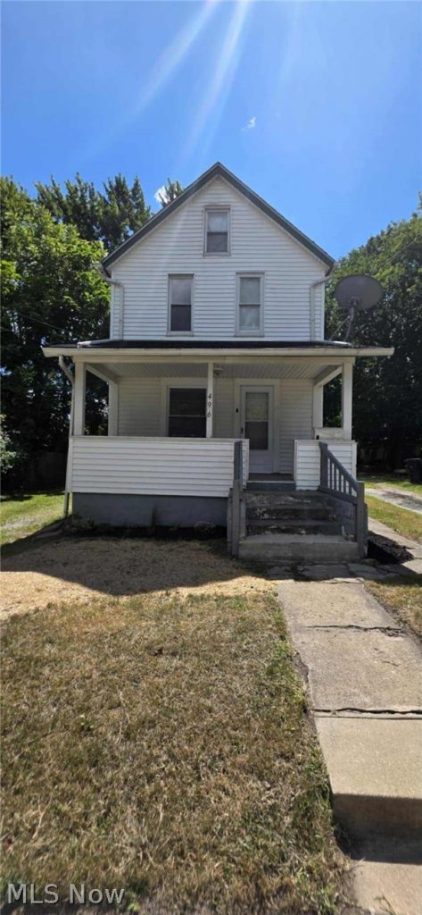 496 Rothrock Avenue, Akron, OH
