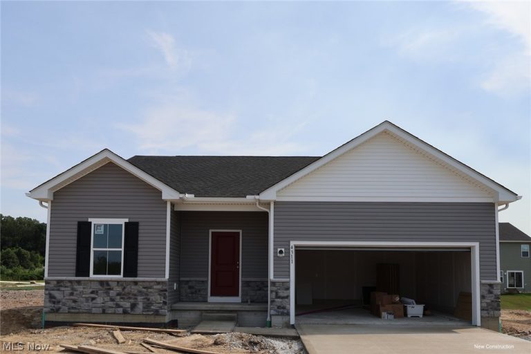 4311 Dogwood Avenue, Perry, OH, 44081