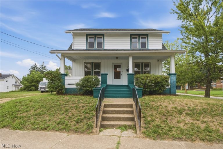 2155 2nd Street, Canton, OH, 44707