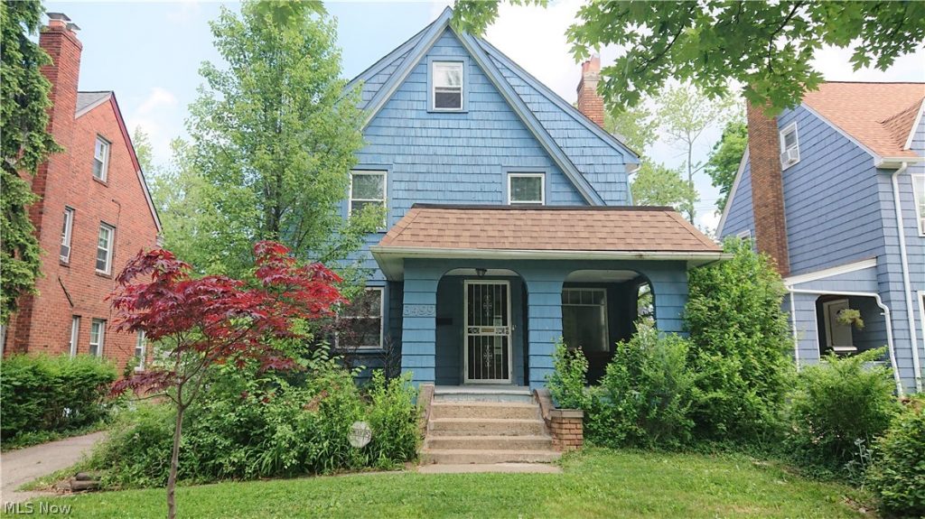 3499 Blanche Avenue, Cleveland Heights, OH