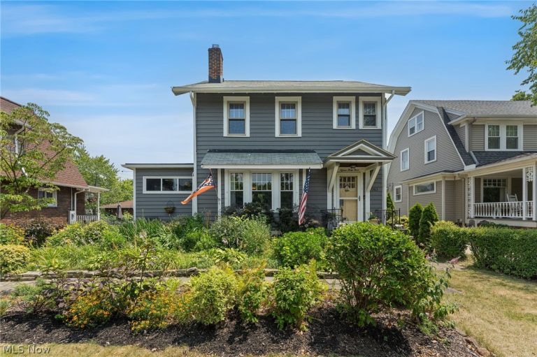 1563 Lewis Drive, Lakewood, OH, 44107